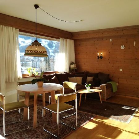 Sonnenhaus Sander Schruns Kültér fotó