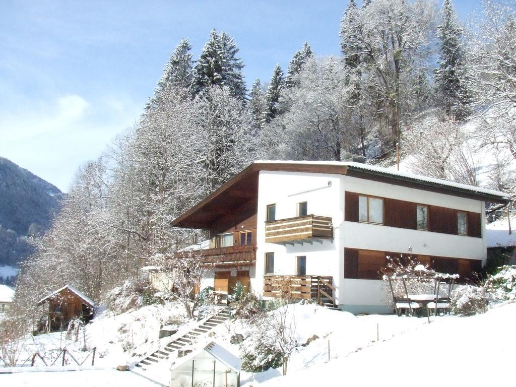 Sonnenhaus Sander Schruns Kültér fotó