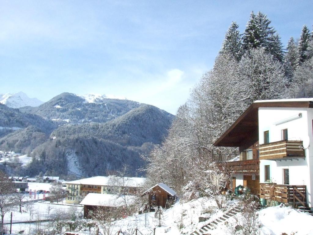 Sonnenhaus Sander Schruns Kültér fotó