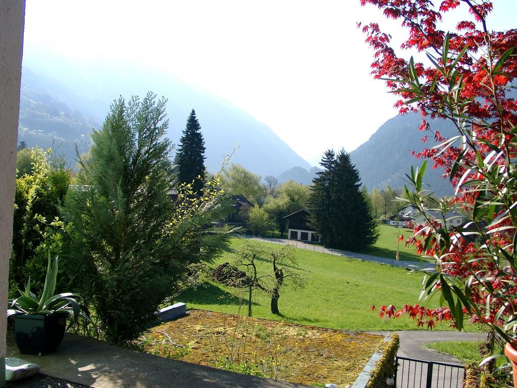 Sonnenhaus Sander Schruns Kültér fotó