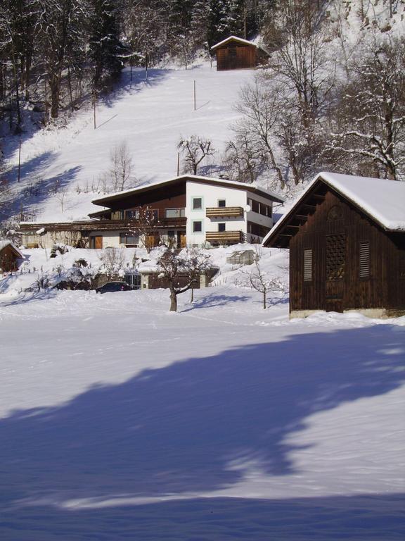 Sonnenhaus Sander Schruns Kültér fotó