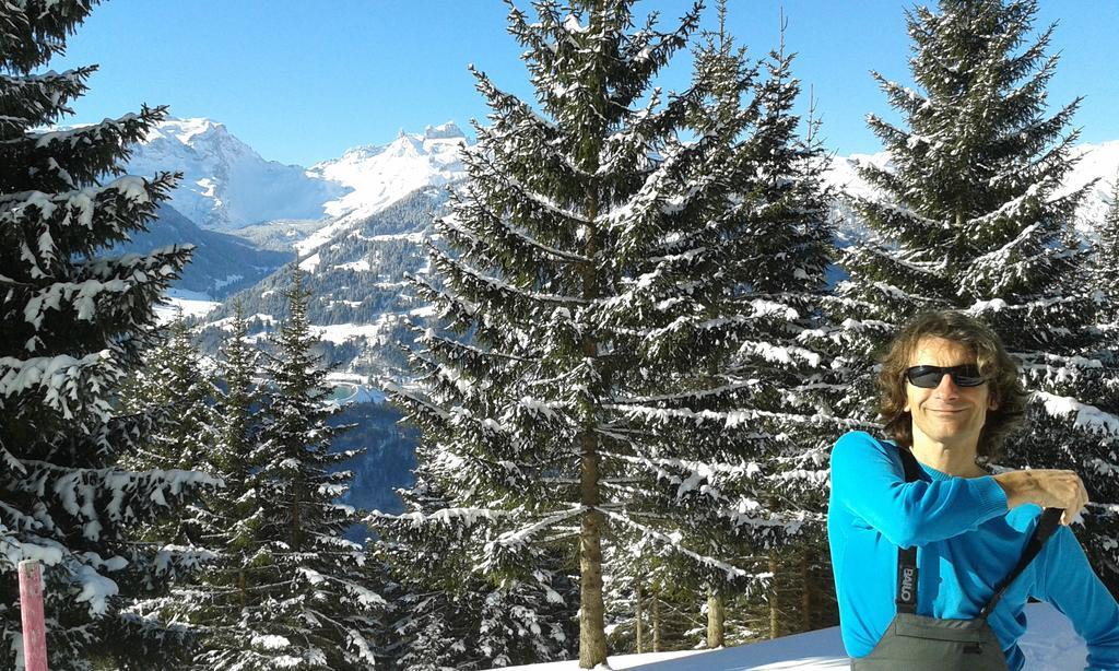 Sonnenhaus Sander Schruns Kültér fotó