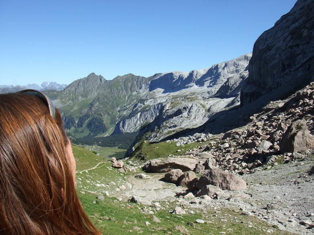 Sonnenhaus Sander Schruns Kültér fotó