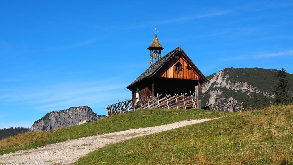 Sonnenhaus Sander Schruns Kültér fotó