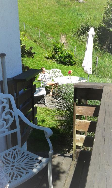 Sonnenhaus Sander Schruns Szoba fotó