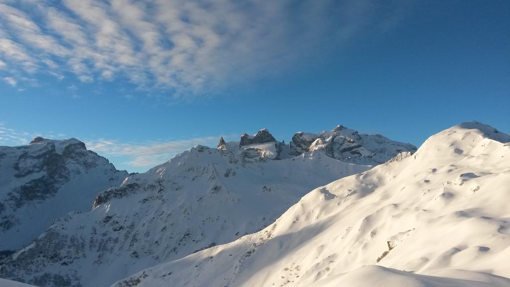 Sonnenhaus Sander Schruns Kültér fotó