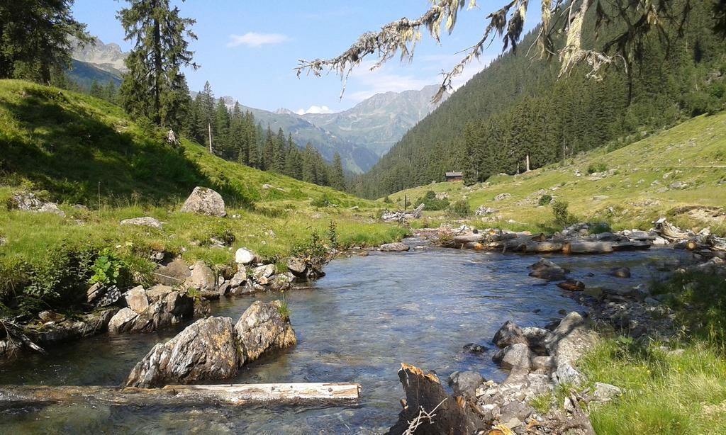 Sonnenhaus Sander Schruns Kültér fotó