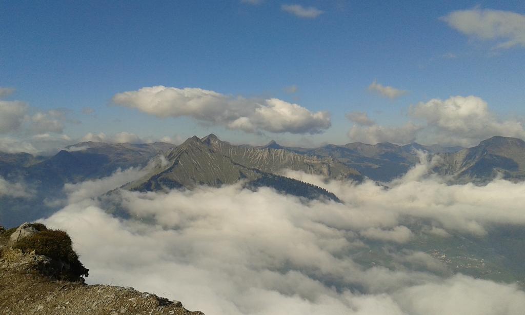 Sonnenhaus Sander Schruns Kültér fotó