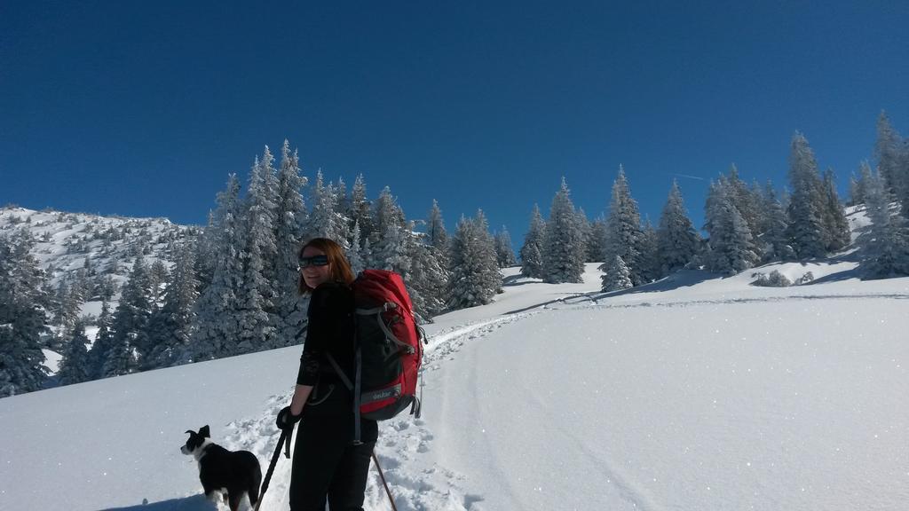 Sonnenhaus Sander Schruns Kültér fotó