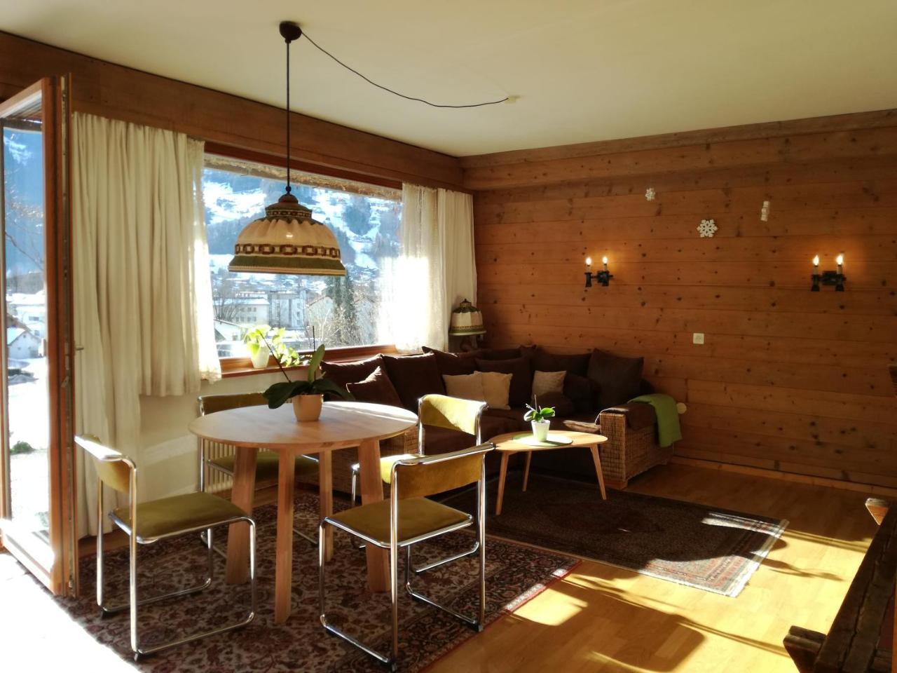 Sonnenhaus Sander Schruns Kültér fotó