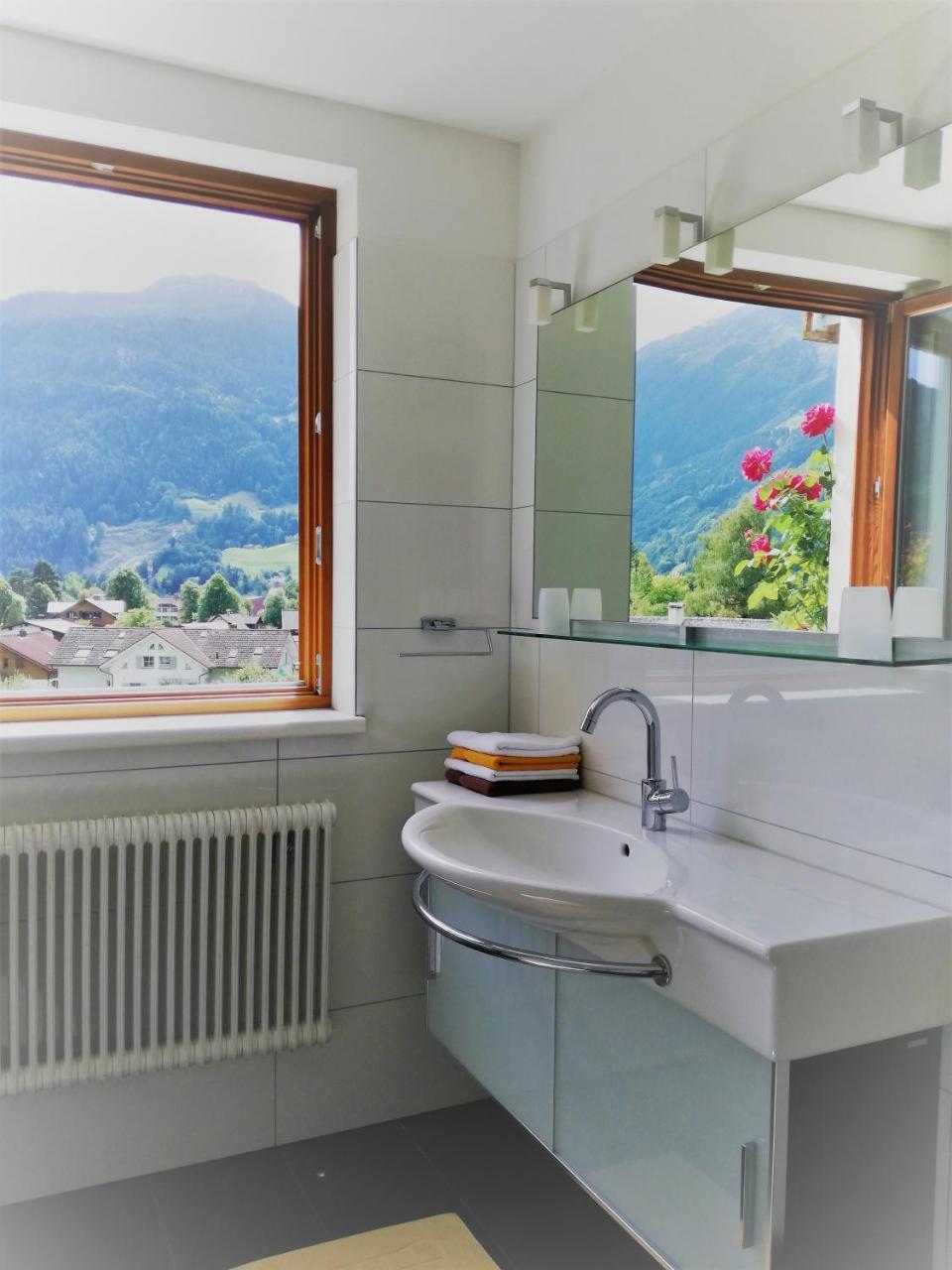 Sonnenhaus Sander Schruns Kültér fotó